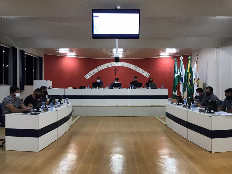  Sessão Ordinária Nº 029-2021
